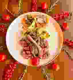 KUZU PİRZOLA 200GR