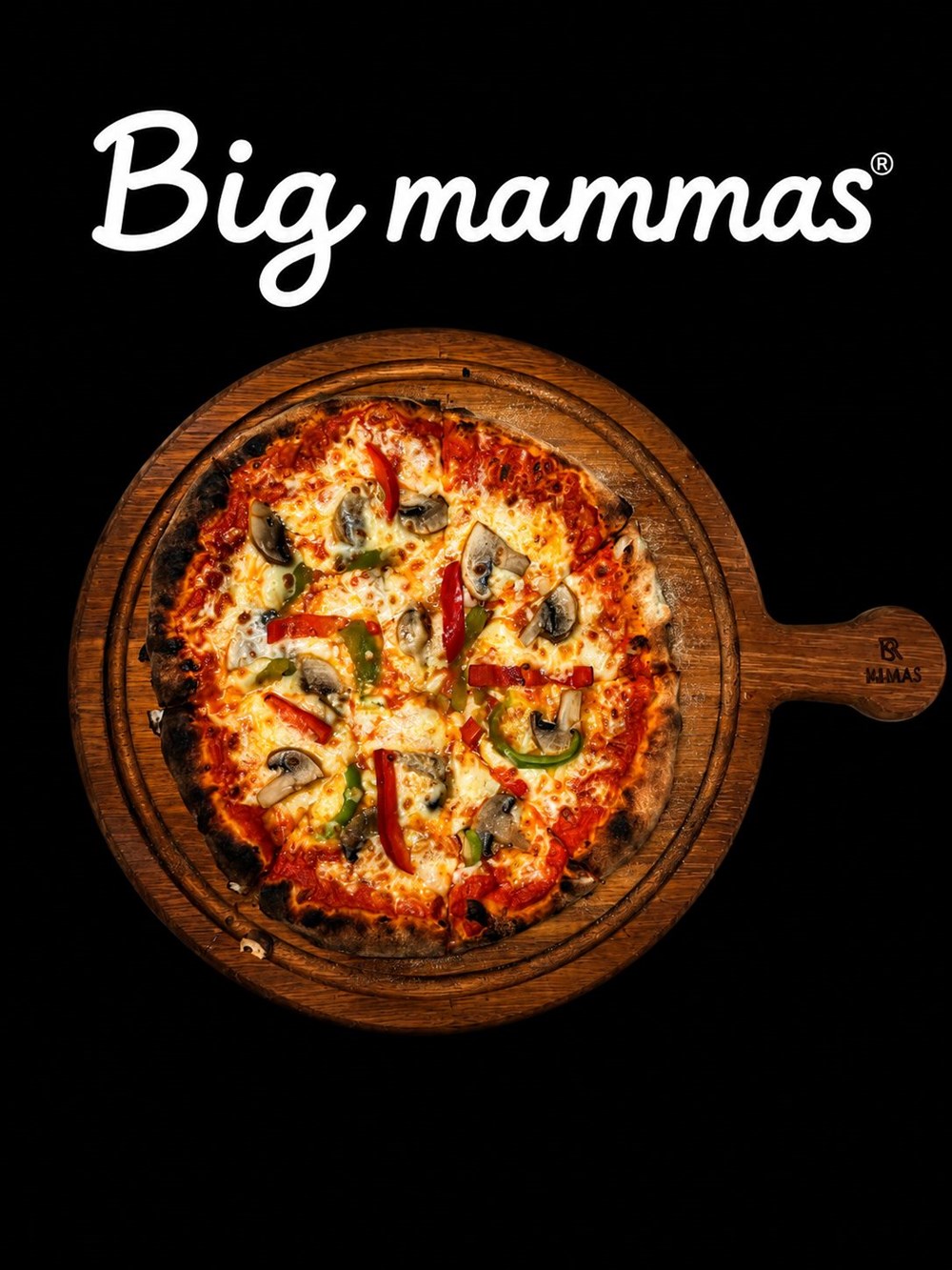 FUNGI PİZZA