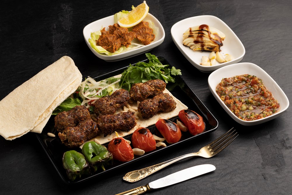 ORUK KEBAP 
