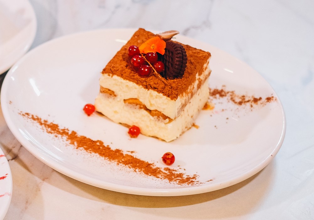 Tiramisu