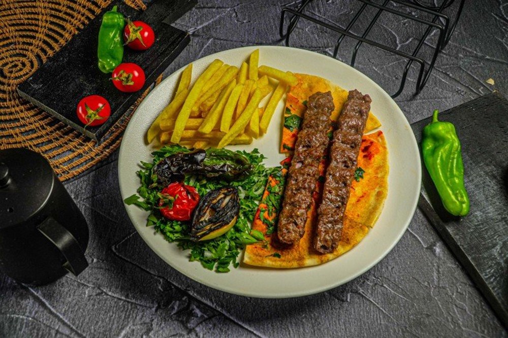 IZGARA KEBAB