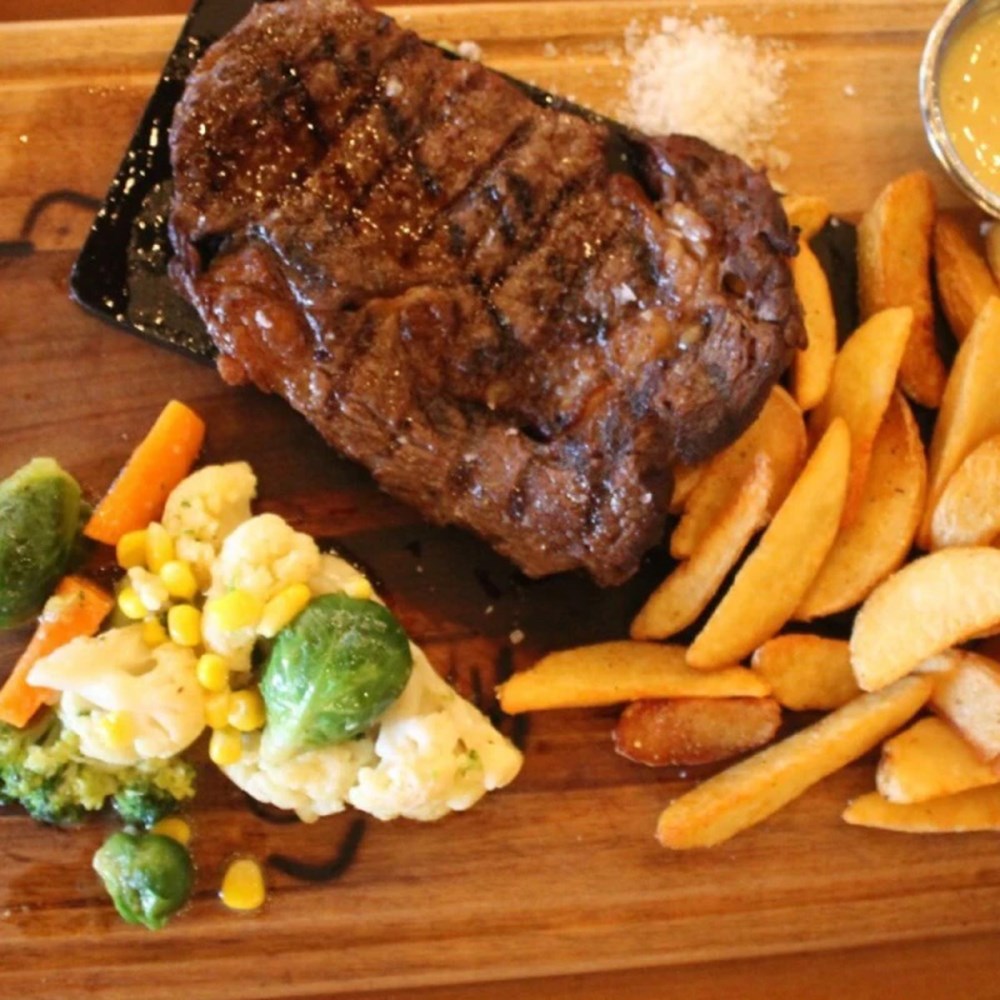 IZGARA DANA ANTRİKOT