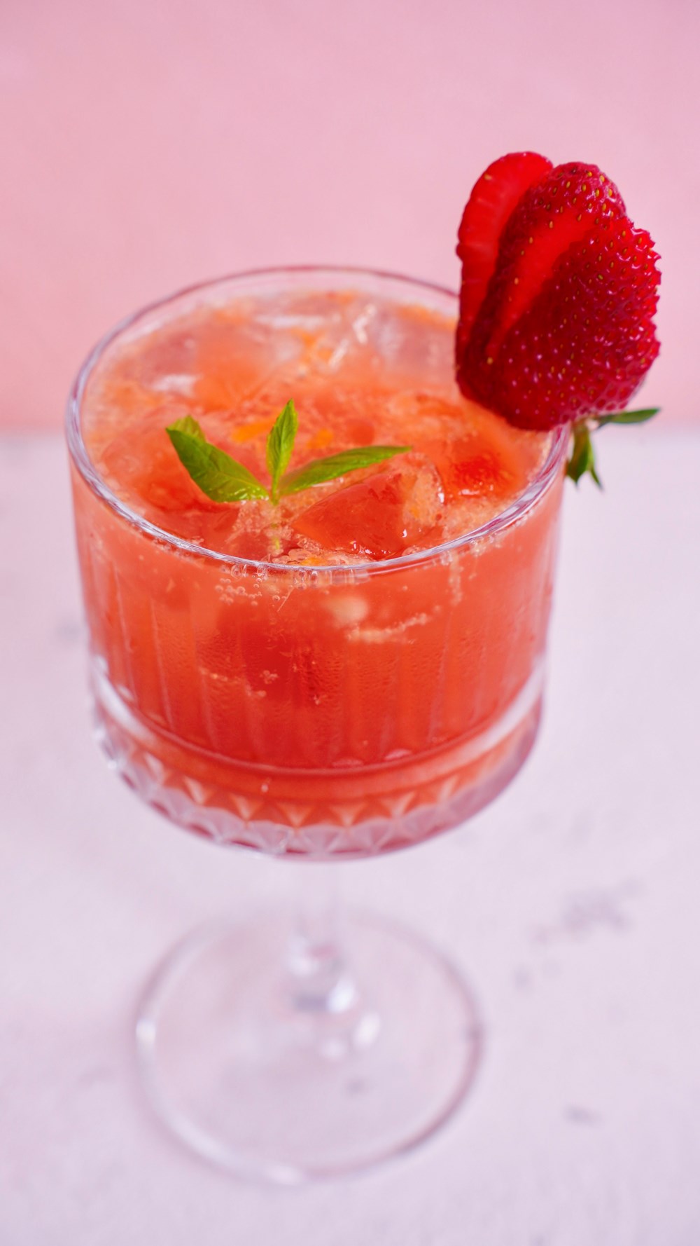 TATLI EKŞİ KOKTEYL