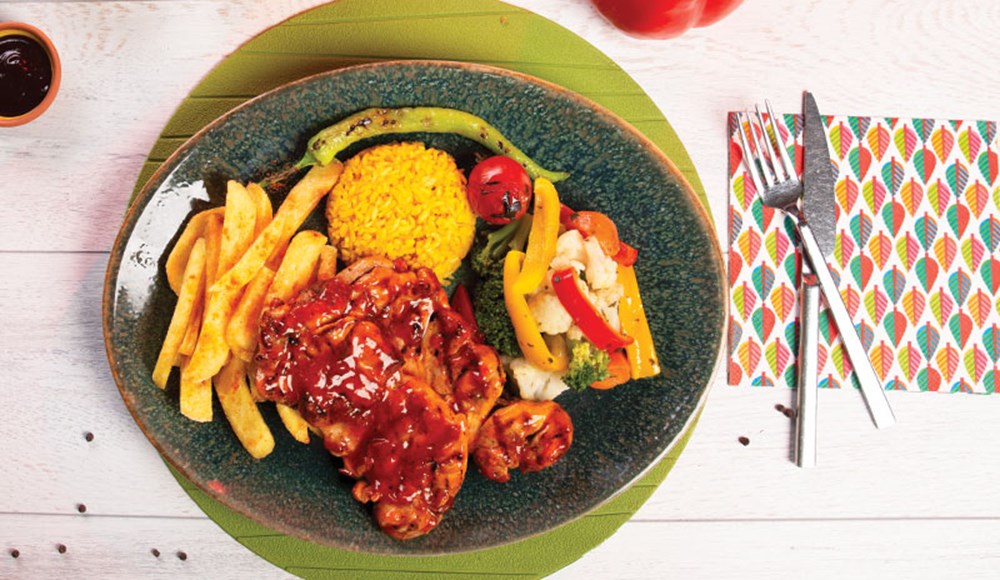 Chicken Sweet Chili