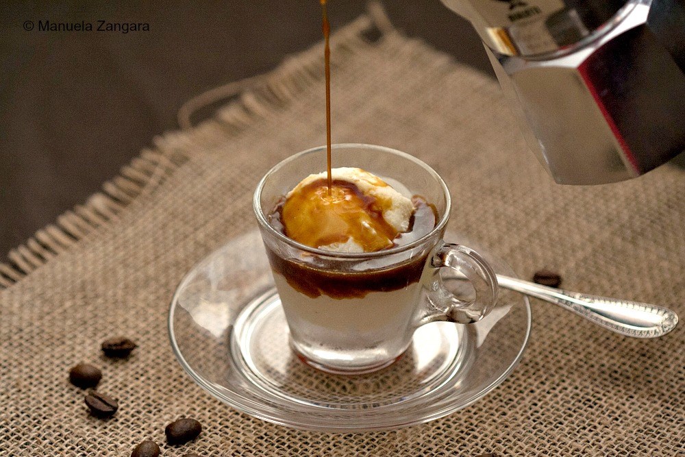 ESPRESSO AFFOGATO