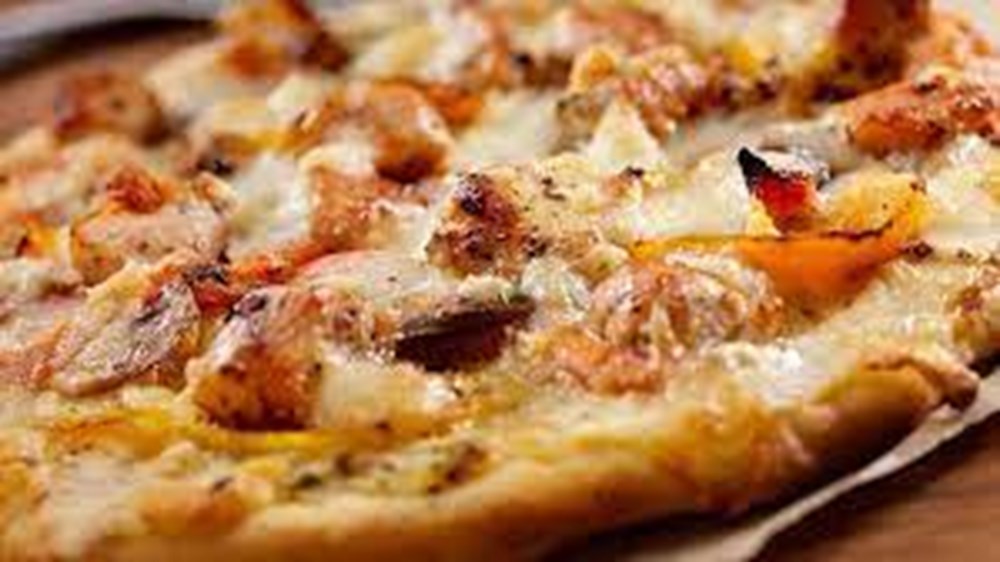 SHAURMA CHICKEN PIZZA