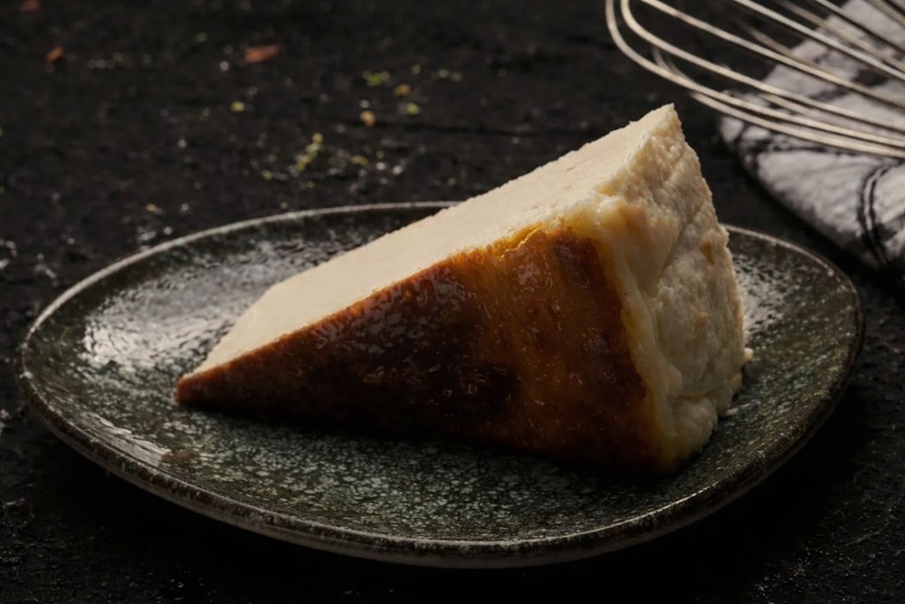 SAN SEBASTIAN CHEESECAKE