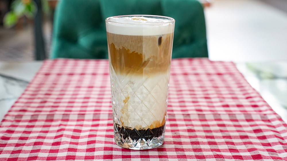 Ice Latte (Aromalı)