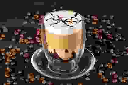 ZEBRA MOCHA
