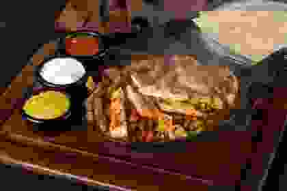 COMBO FAJITA