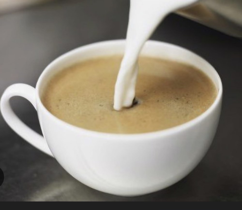 TÜRK KAHVESİ SÜTLÜ