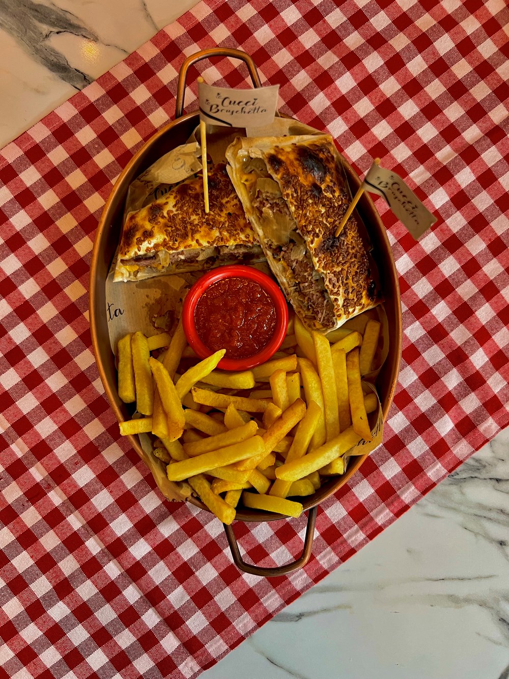 Colarado Burger