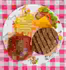 Minik Chef Burger