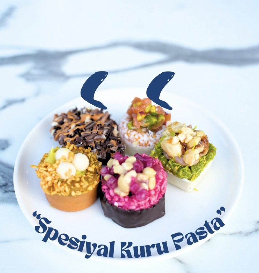 SPESİYAL KURABİYELER