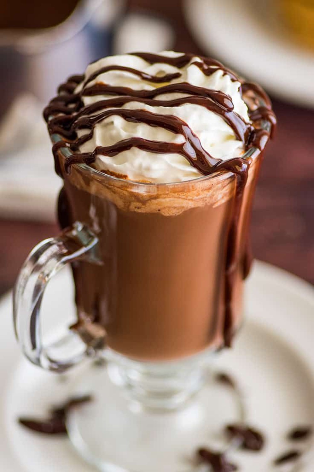 HOT CHOCOLATE