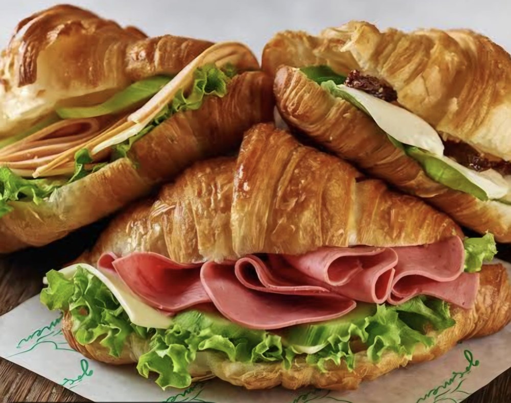kruvasan sandwiç