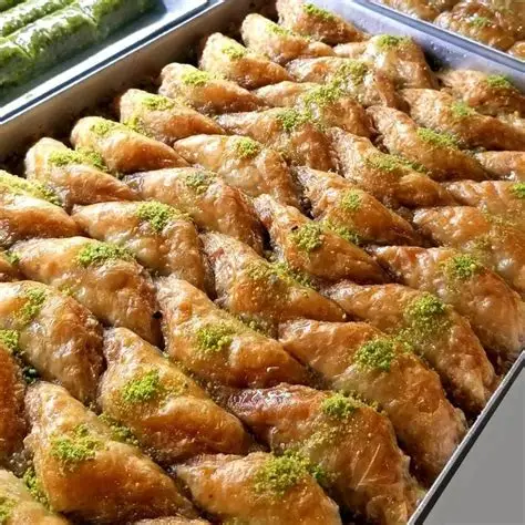 ŞERBETLİ TATLILAR