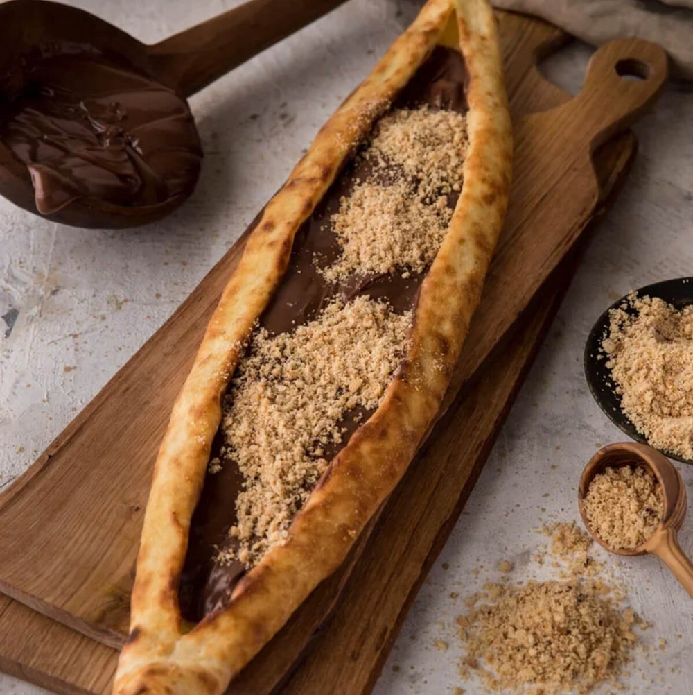 NUTELLA PİDE