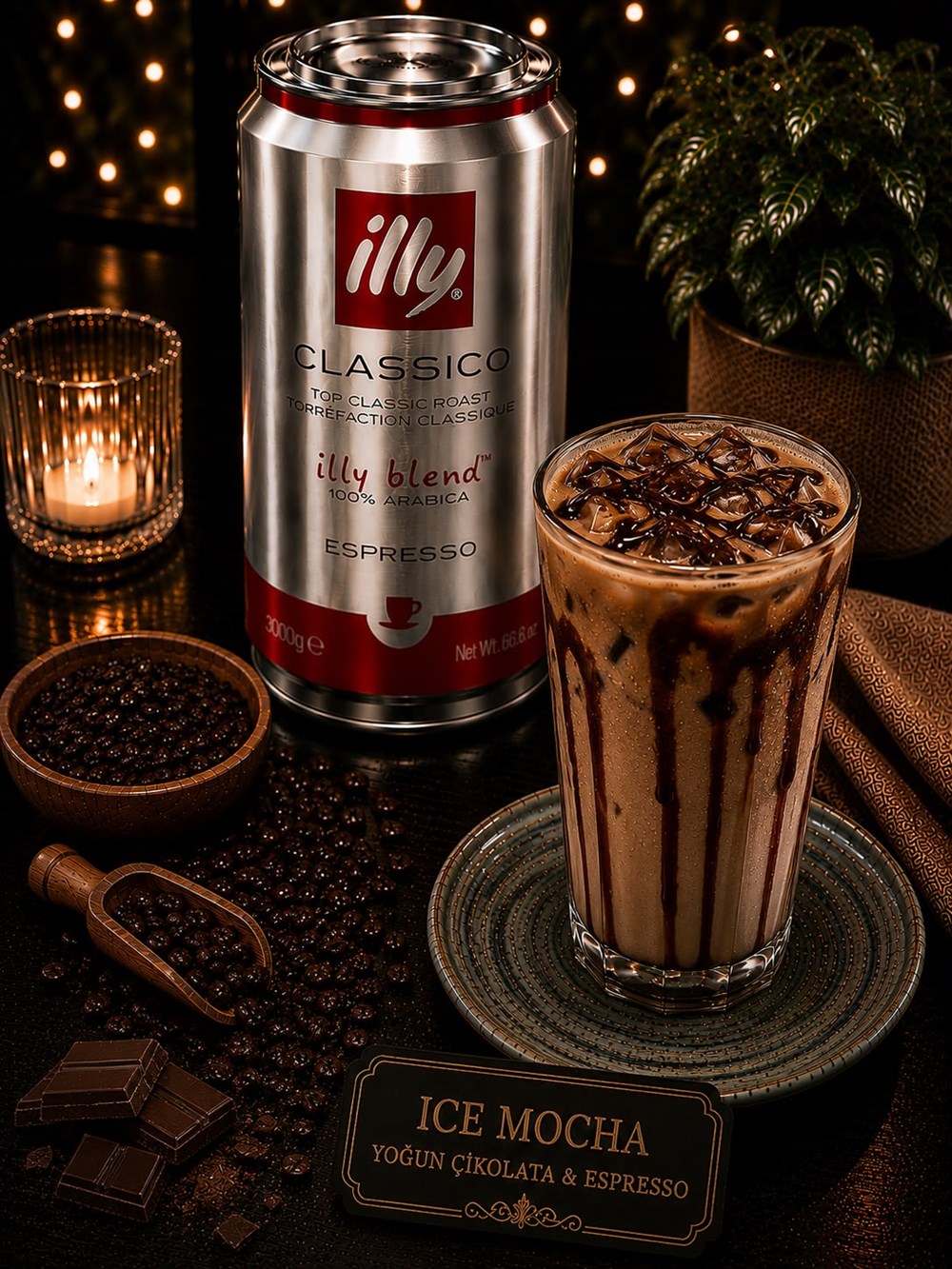 ICE MOCHA